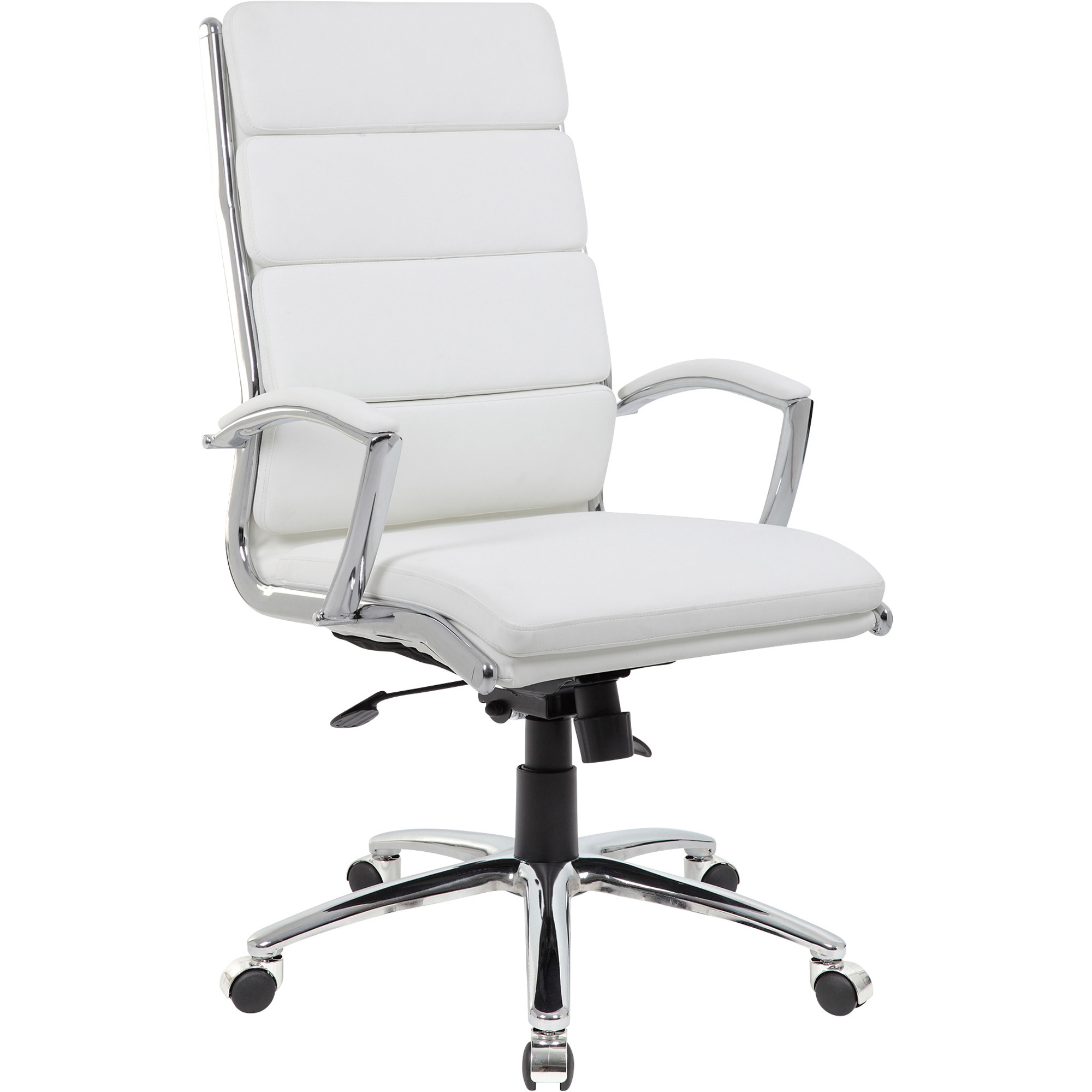 Norstar High-Back Executive Chair, White, Model# B9471-WT